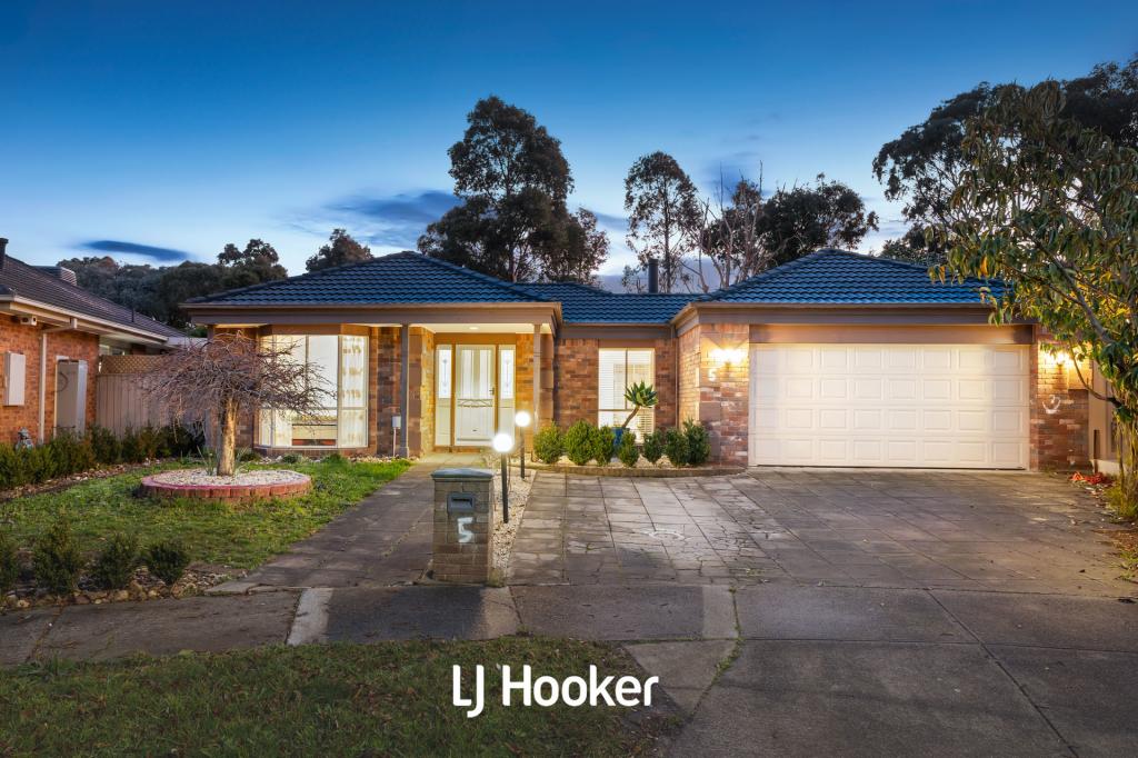 5 Tolmie Rise, Hallam, VIC 3803