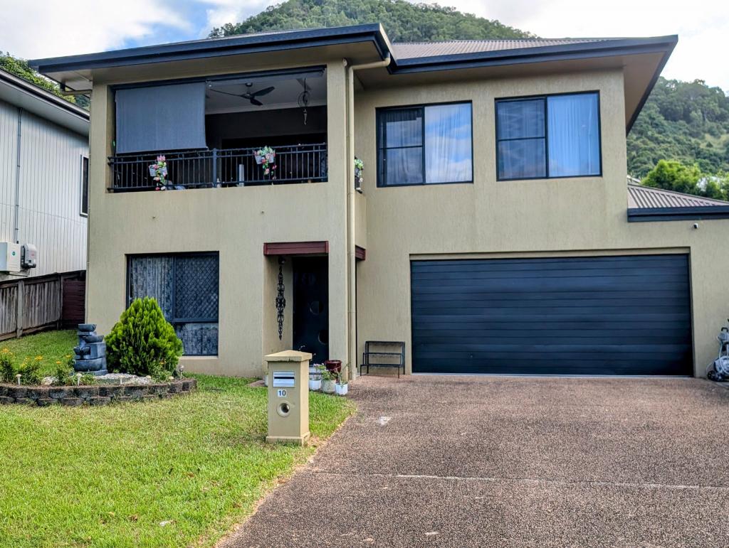 10 Boombil Cl, Mount Sheridan, QLD 4868