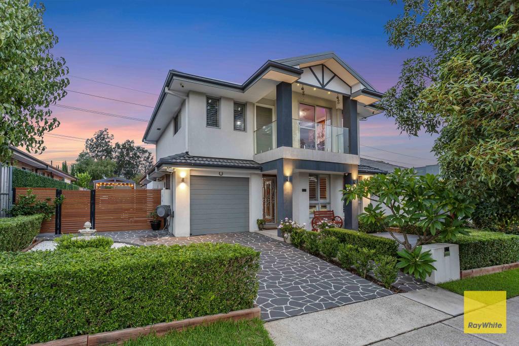 17 MANTO ST, BUNGARRIBEE, NSW 2767