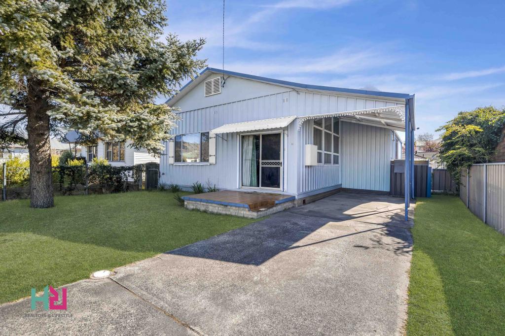 16 Enfield Ave, Lithgow, NSW 2790