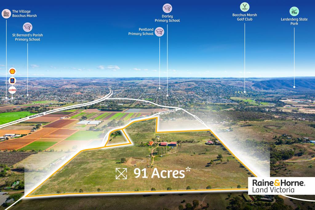 119 & 141 Lerderderg Park Rd, Merrimu, VIC 3340