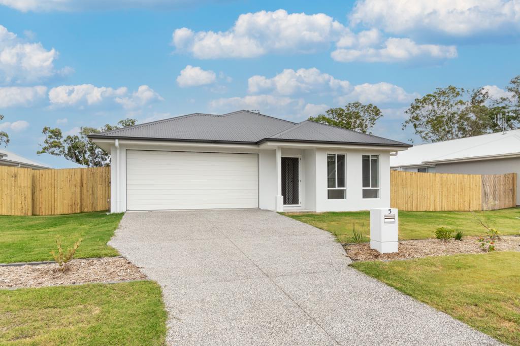 5 Gentle Rain Cct, Burrum Heads, QLD 4659