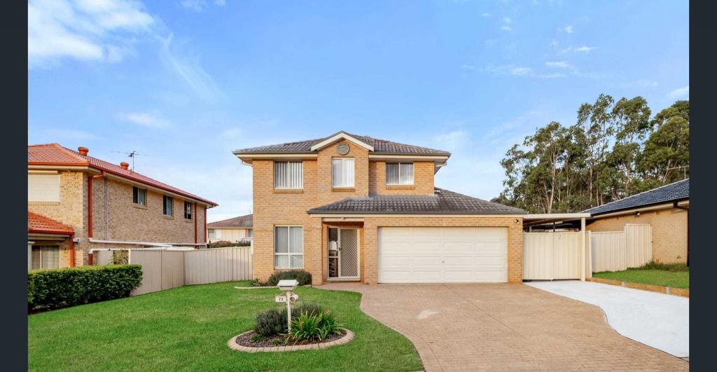 72 Kellerman Dr, St Helens Park, NSW 2560