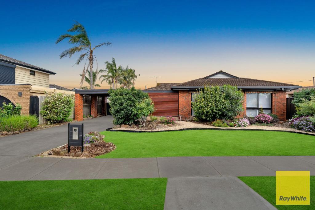 48 BAGGOTT DR, HOPPERS CROSSING, VIC 3029