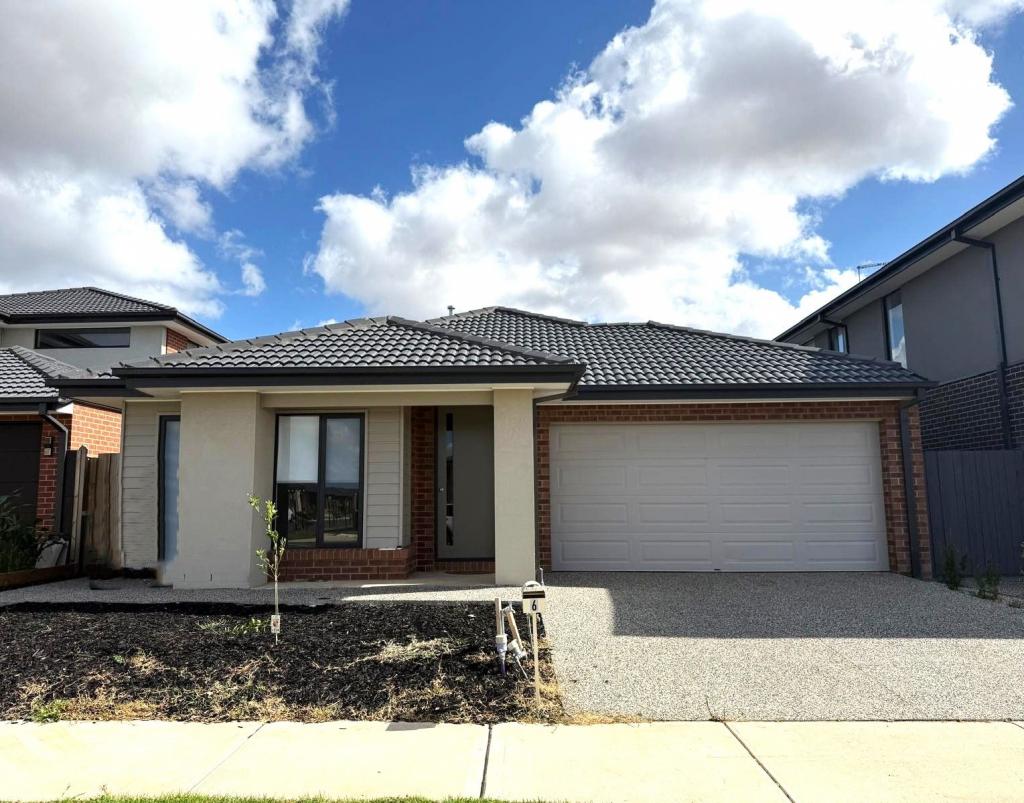 6 Melfi St, Clyde, VIC 3978