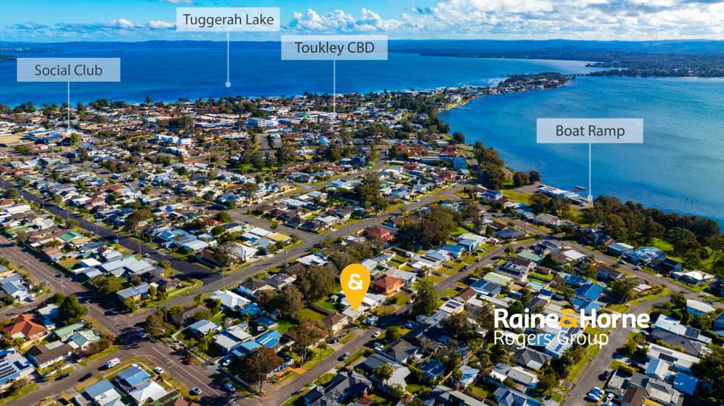 19 Second Ave, Toukley, NSW 2263