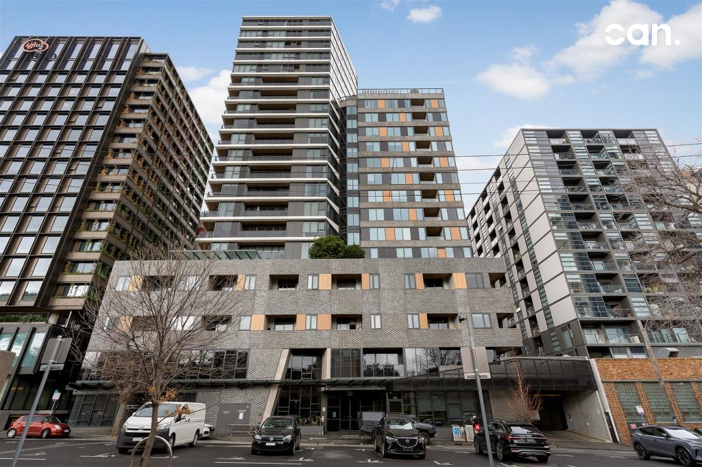 614/23 BATMAN ST, WEST MELBOURNE, VIC 3003