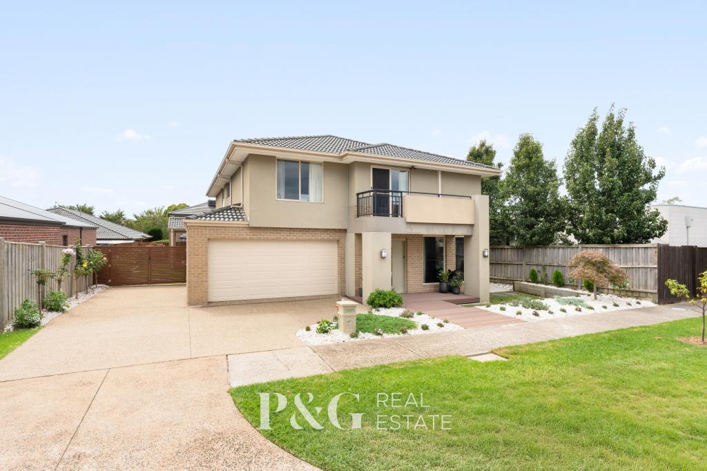 14 STOCKYARD DR, NARRE WARREN SOUTH, VIC 3805