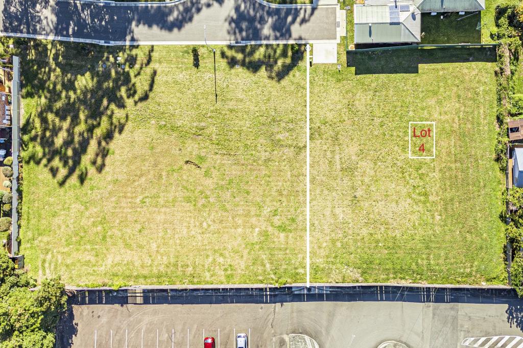 Lot 4/21 Leeder Rd, Ourimbah, NSW 2258
