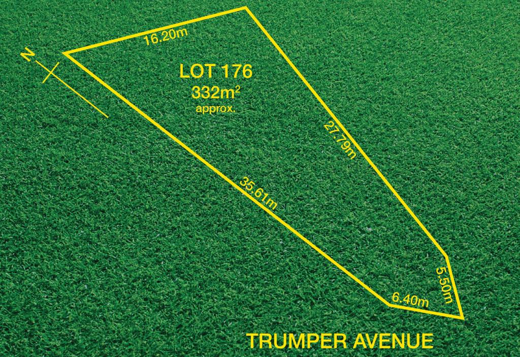 Lot 176 Trumper Ave, Parafield Gardens, SA 5107