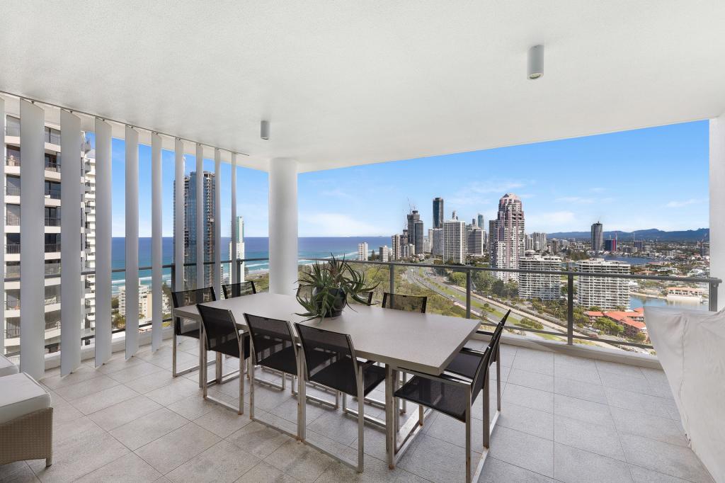 2501/11 Hill Pde, Main Beach, QLD 4217