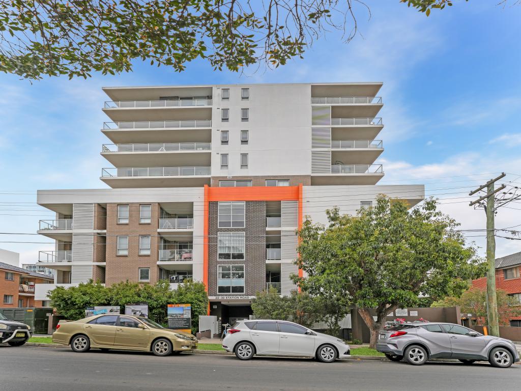 225/22-30 Station Rd, Auburn, NSW 2144