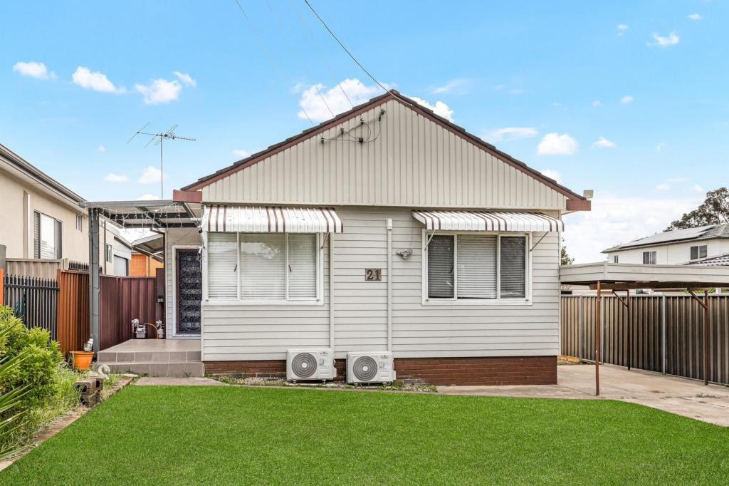 21 Chester St, Blacktown, NSW 2148