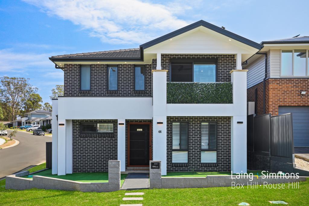 44 Limerick St, Box Hill, NSW 2765