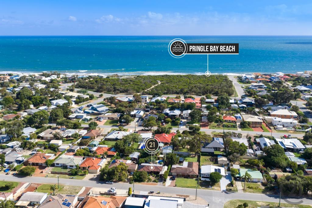 14 Yeulba St, Falcon, WA 6210