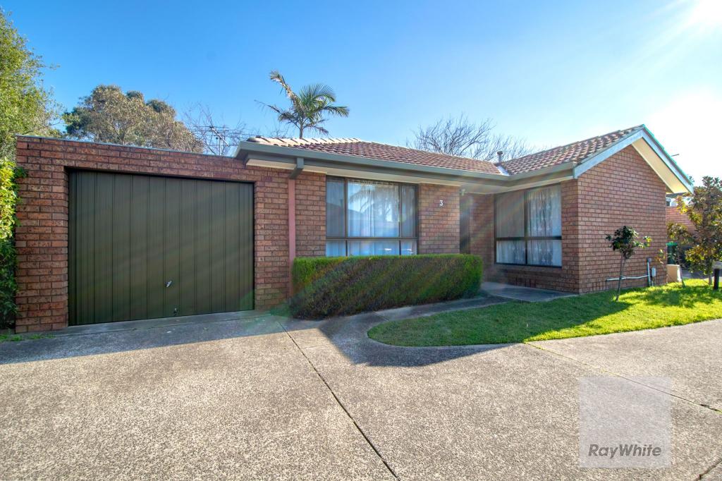 3/66 Greenhills Rd, Bundoora, VIC 3083