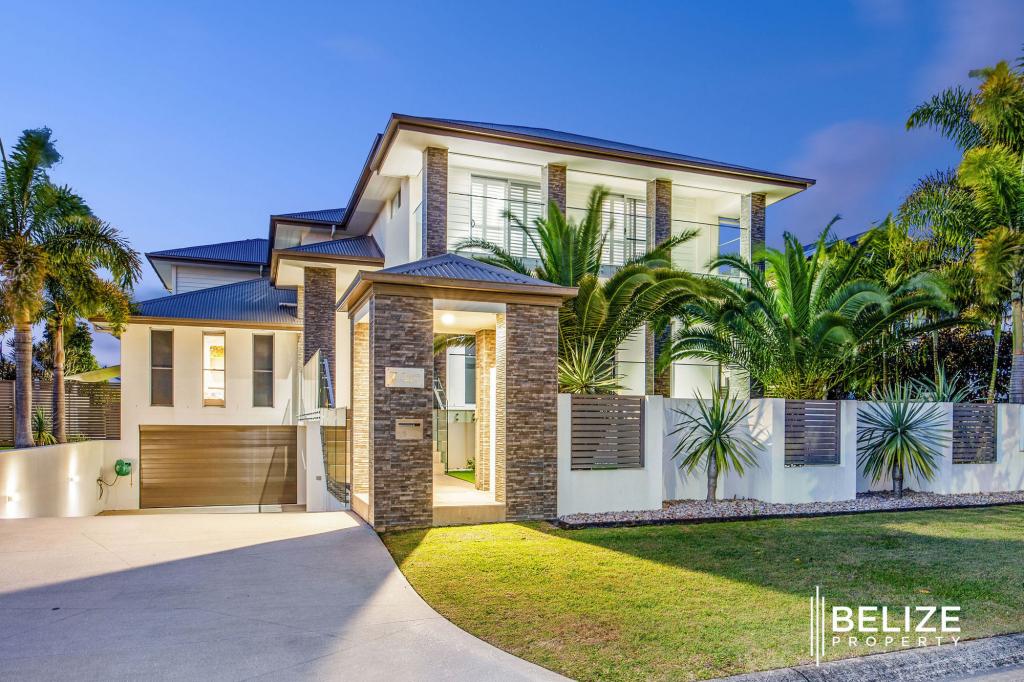 7 SUNSET PL, JACOBS WELL, QLD 4208