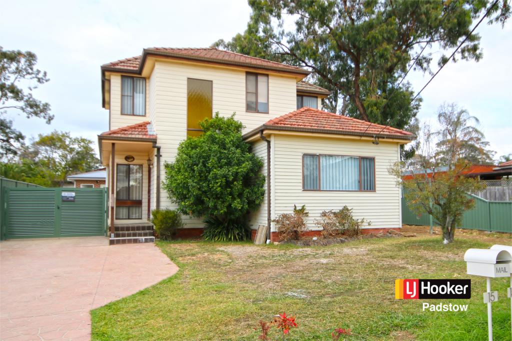 15 Langdale Ave, Revesby, NSW 2212