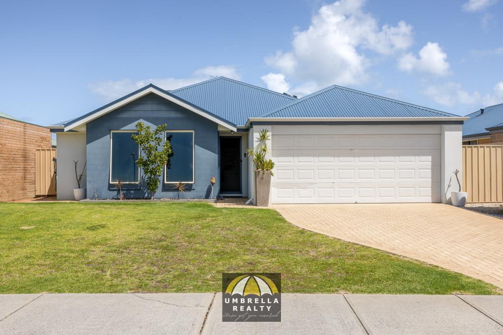 11 Barwon Way, Australind, WA 6233