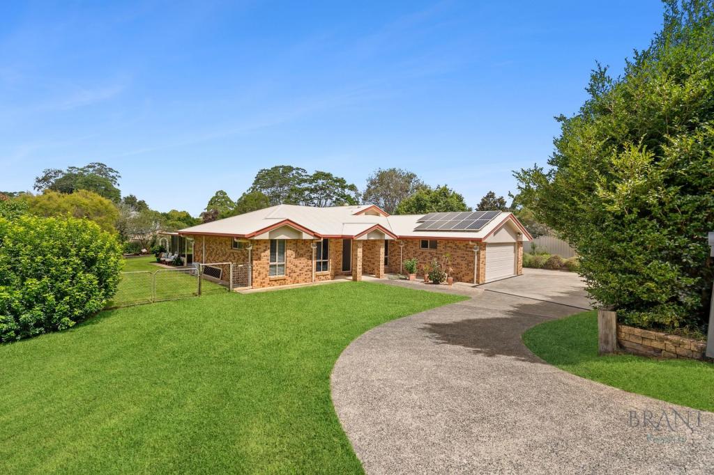 5 Rosewood Ct, Maleny, QLD 4552