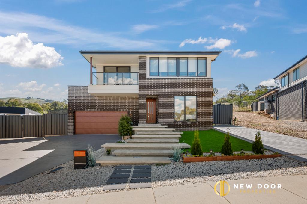 11 Sievers View, Taylor, ACT 2913