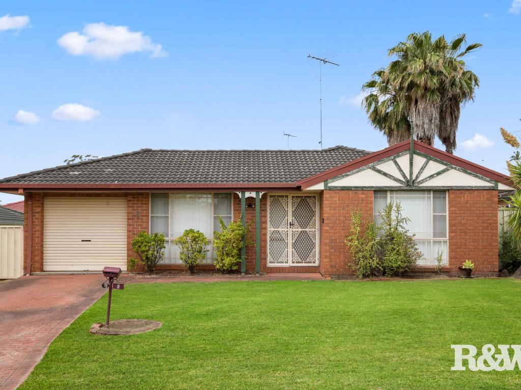 6 Dunkley Ct, Rooty Hill, NSW 2766