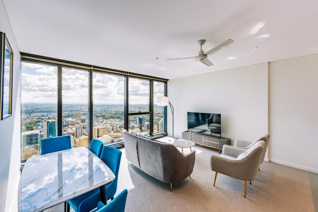 7807/222 MARGARET ST, BRISBANE CITY, QLD 4000