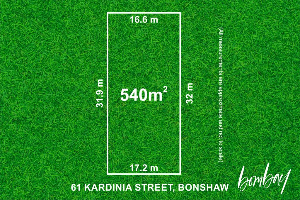 61 Kardinia St, Bonshaw, VIC 3352