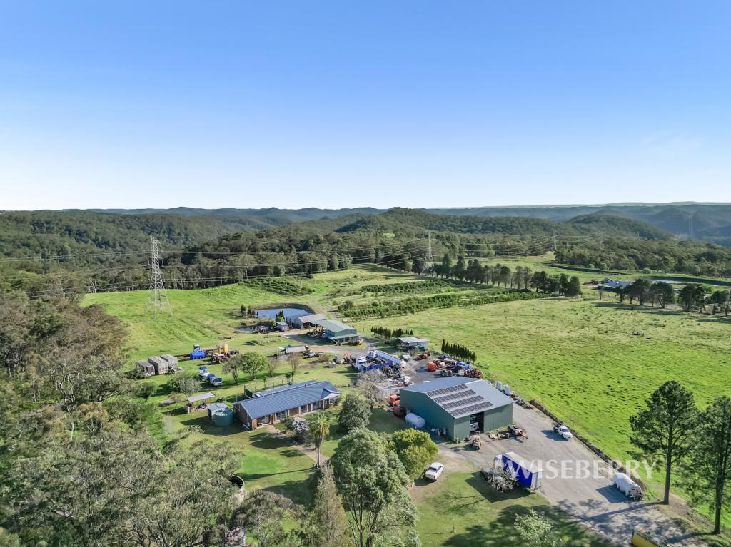 55 Bell Rd, Mangrove Mountain, NSW 2250