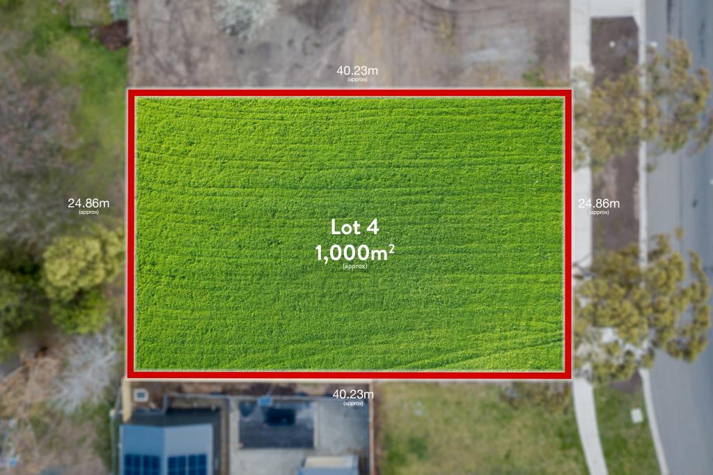 Lot 4/75 A'Beckett Rd, Narre Warren North, VIC 3804