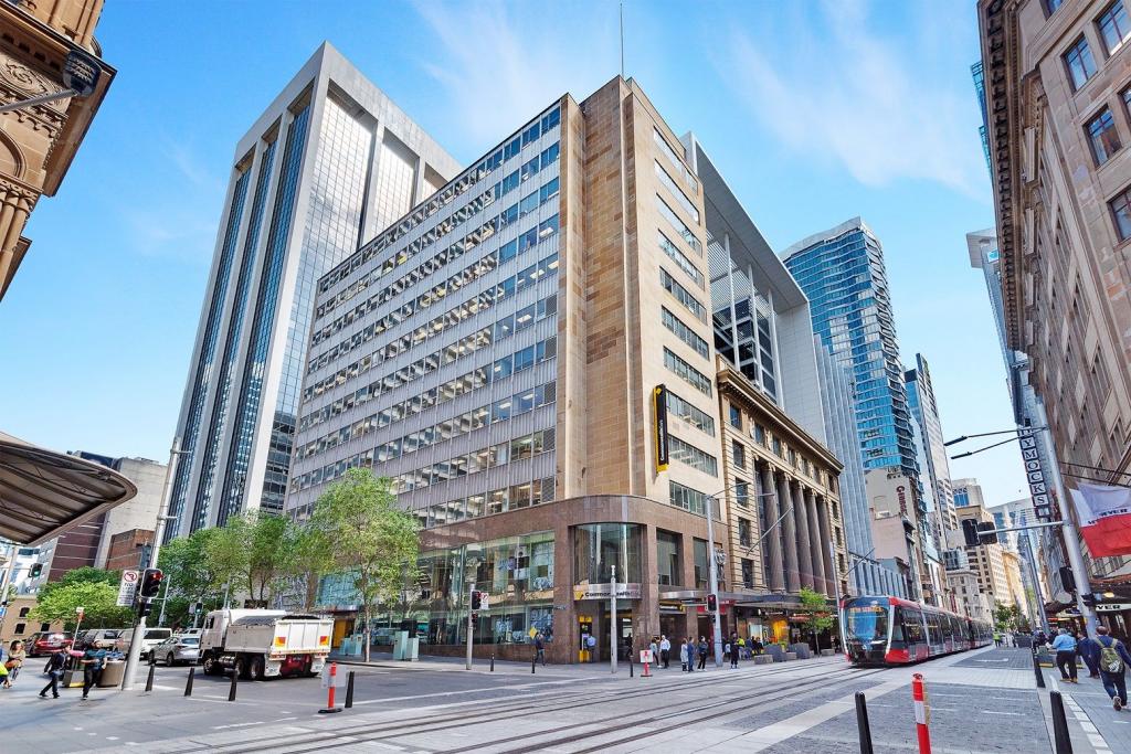Suite 1004/46 Market St, Sydney, NSW 2000