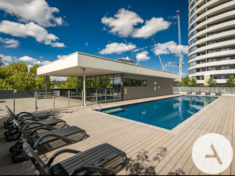 26/41 Chandler St, Belconnen, ACT 2617