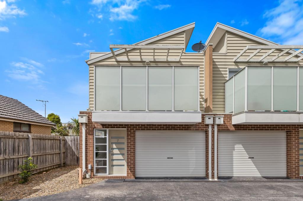 7/3 Narcissus Ave, Boronia, VIC 3155