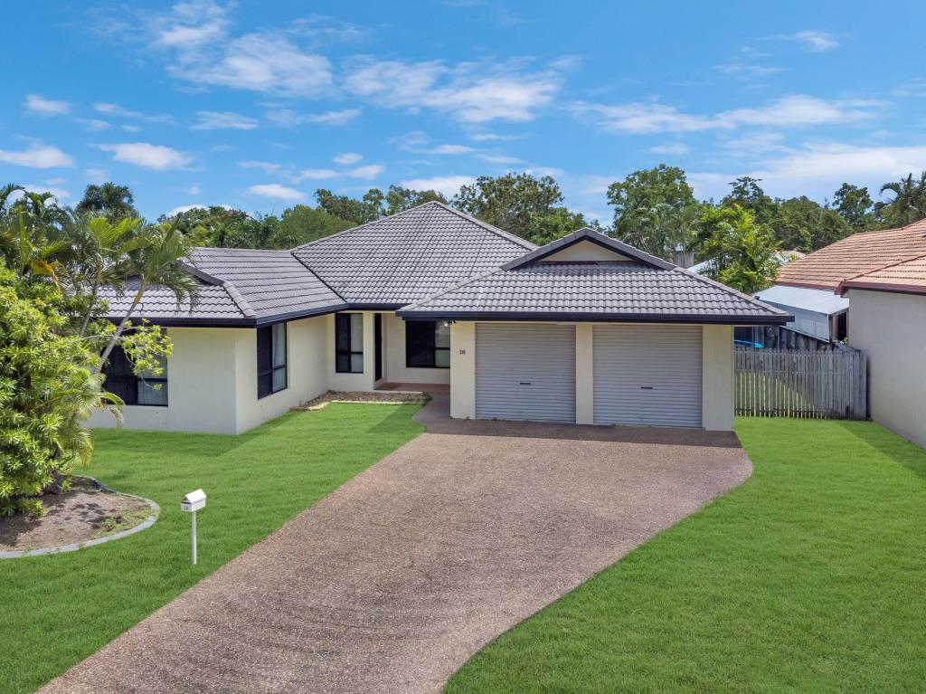 16 Biglow Ct, Douglas, QLD 4814