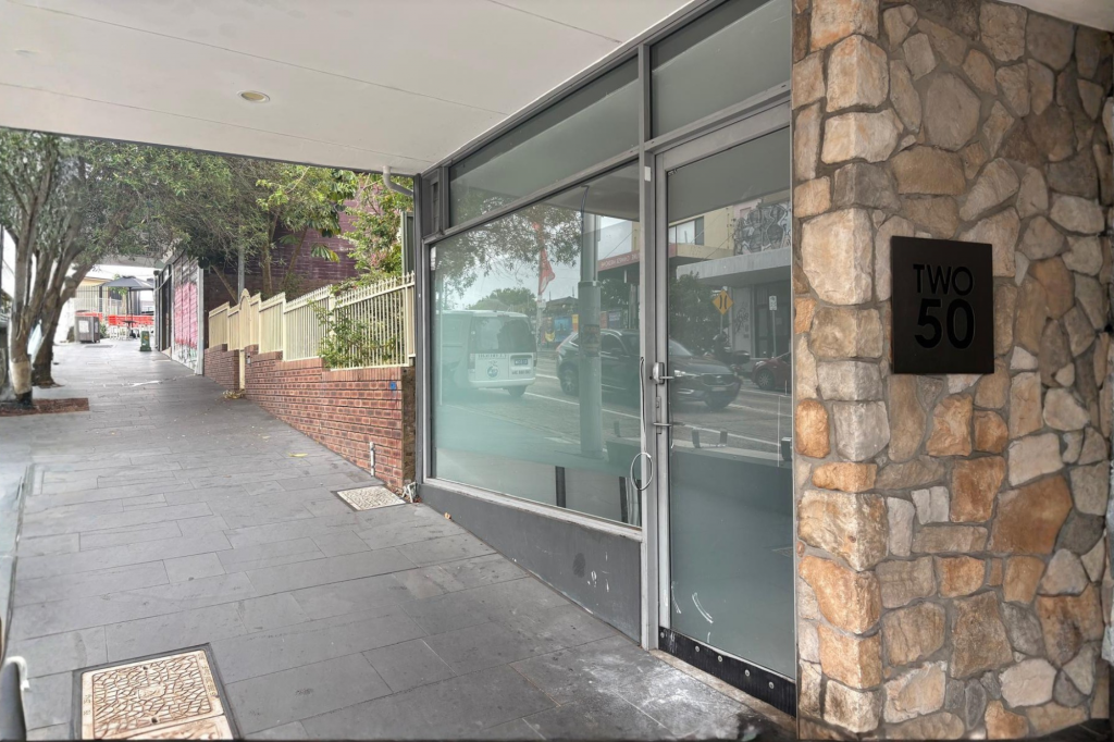 Shop 1/250 Wardell Rd, Marrickville, NSW 2204