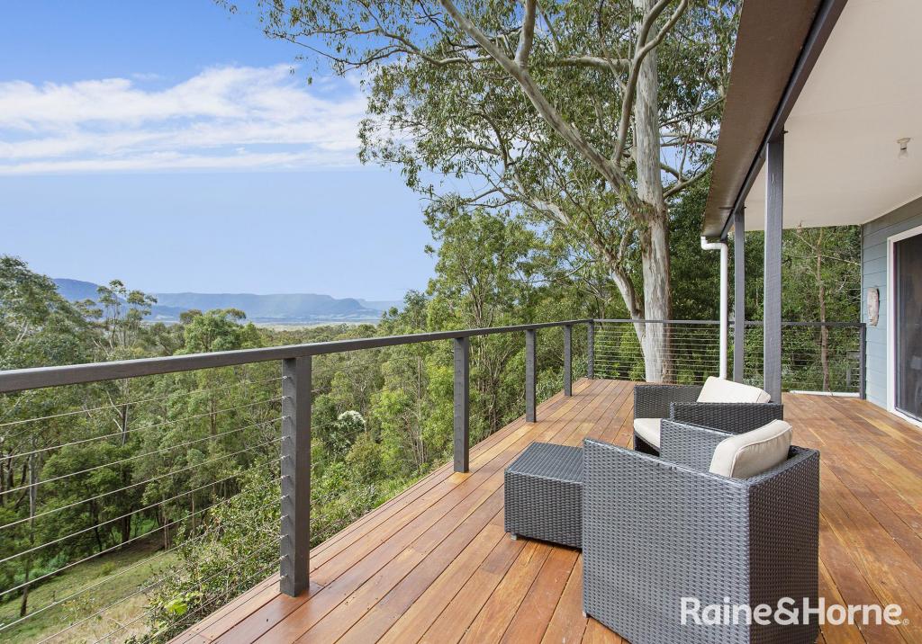 622 Mount Scanzi Rd, Kangaroo Valley, NSW 2577