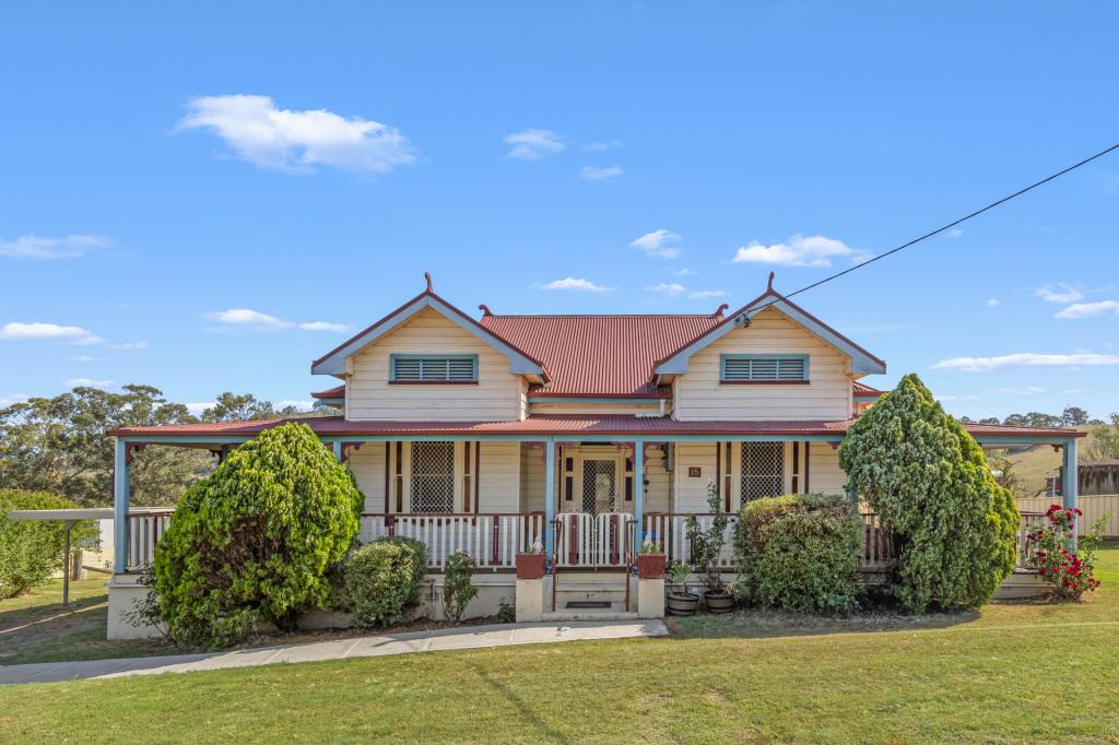 15 Durham Rd, East Gresford, NSW 2311