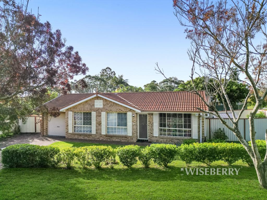 15 Amaroo Cl, Blue Haven, NSW 2262