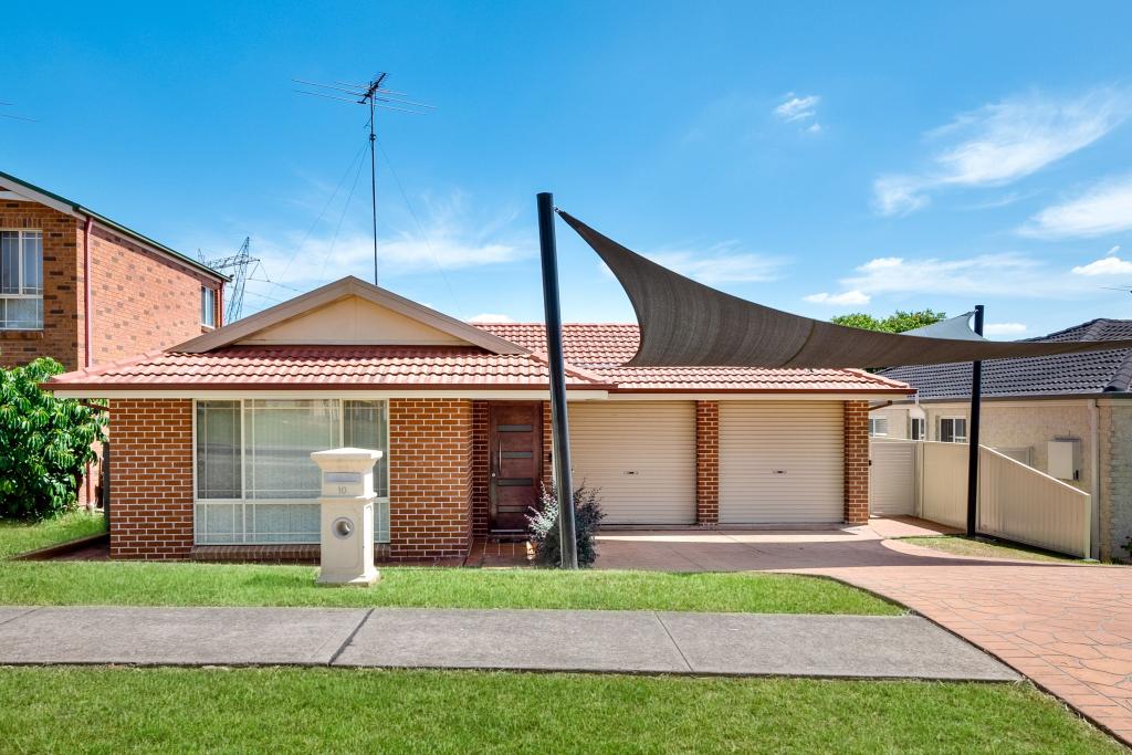 10 Abbeville Cl, Prestons, NSW 2170