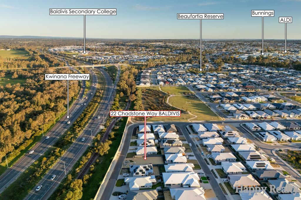 22 Chadstone Way, Baldivis, WA 6171