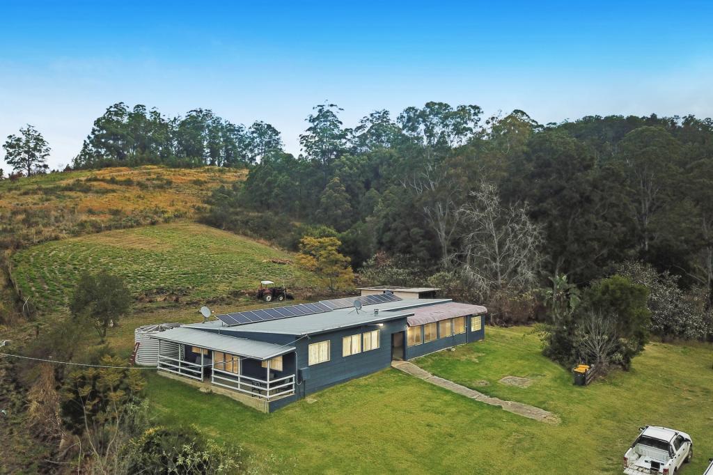 2985 Bulga Rd, Bobin, NSW 2429