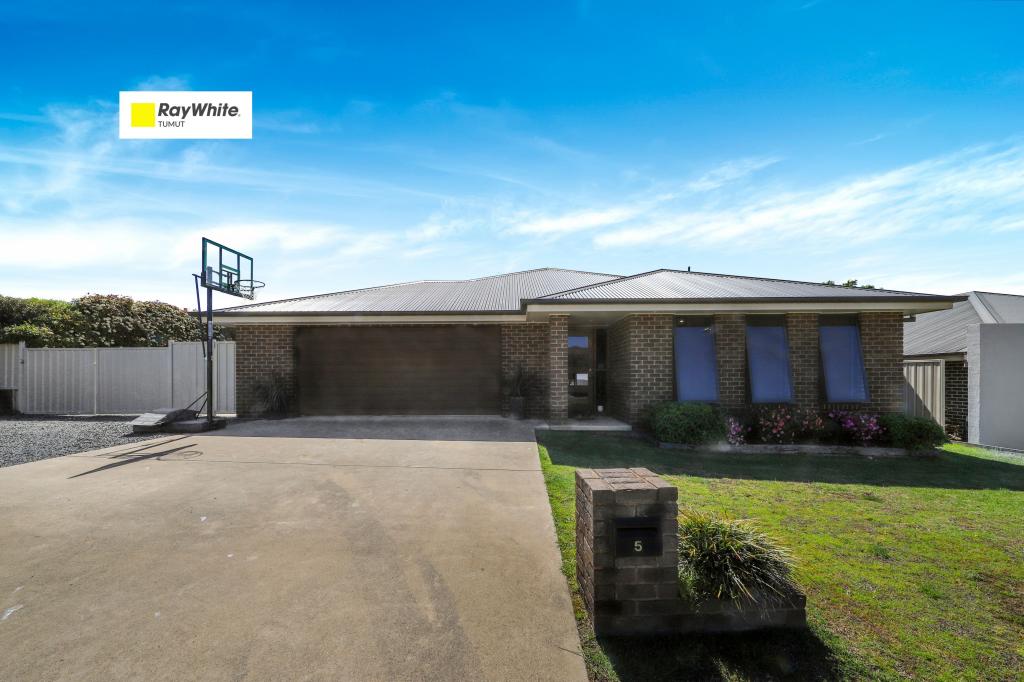 5 King Pl, Tumut, NSW 2720
