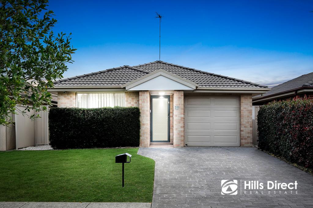 29 FAIRLIE ST, KELLYVILLE RIDGE, NSW 2155