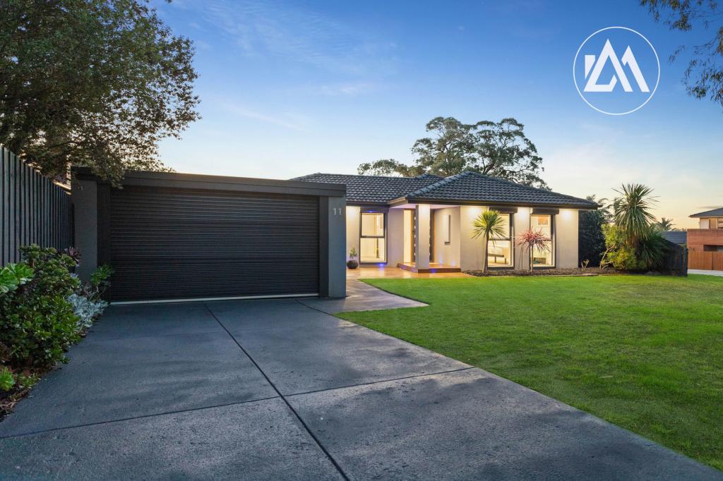 11 Bush Ct, Langwarrin, VIC 3910