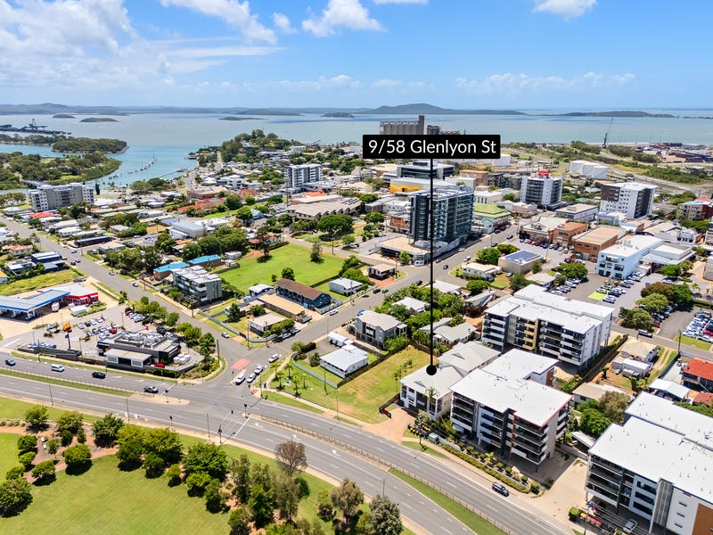 9/58 GLENLYON ST, GLADSTONE CENTRAL, QLD 4680