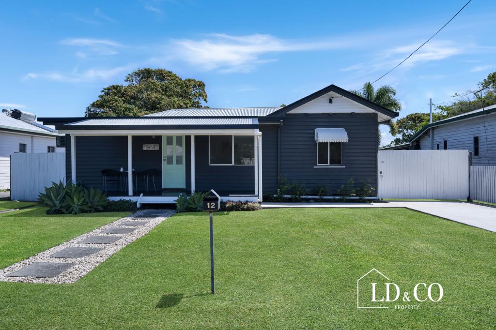 12 HOCKEN ST, NORTH MACKAY, QLD 4740
