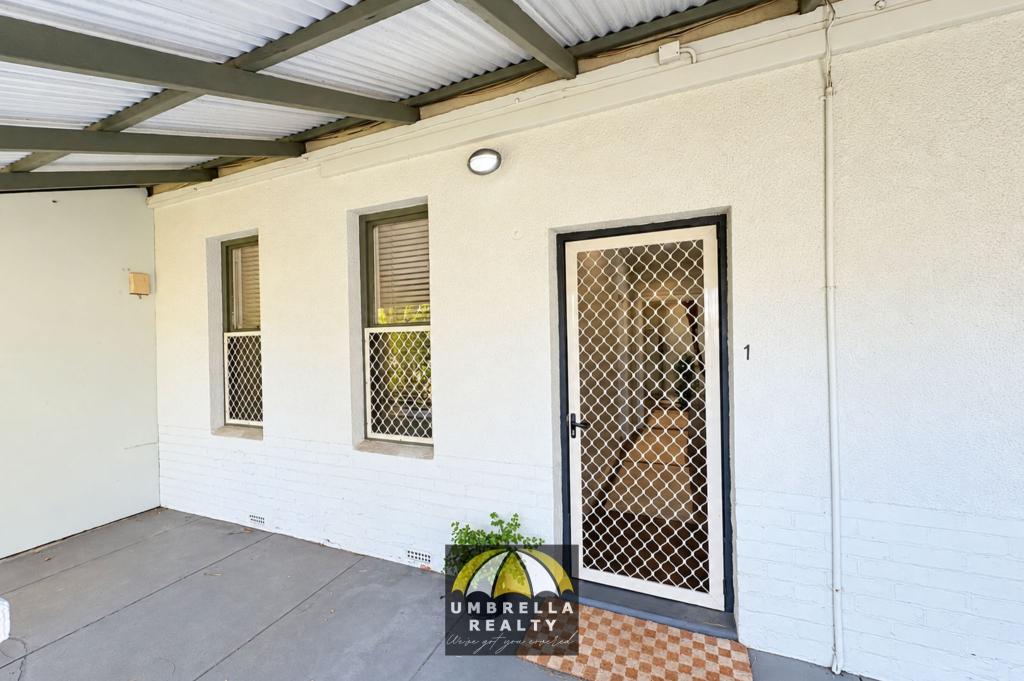 1/58 Stirling St, Bunbury, WA 6230