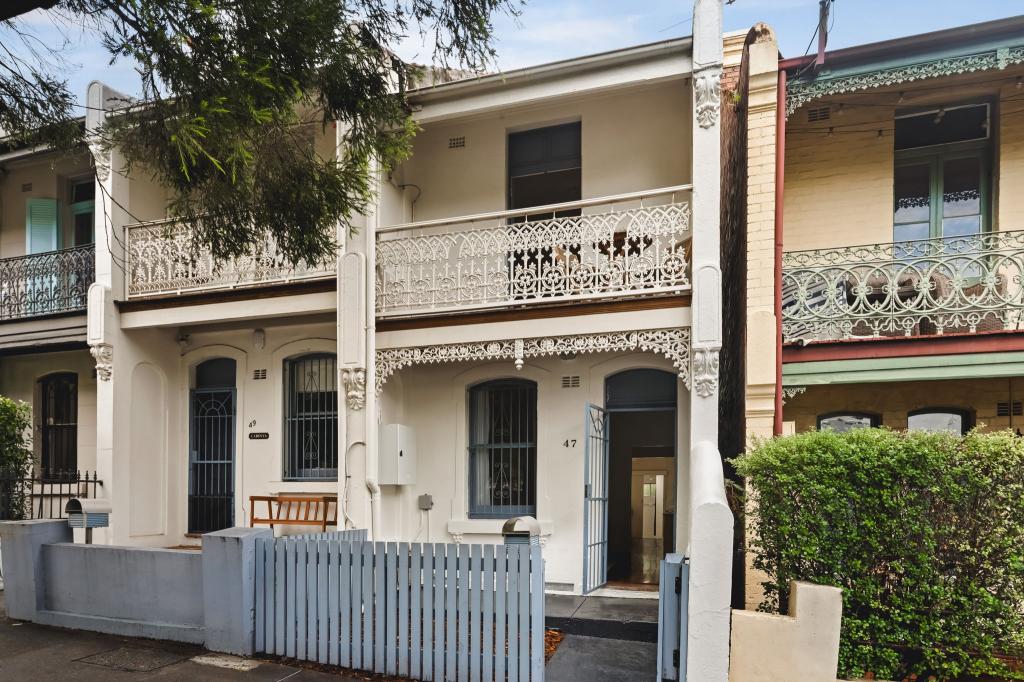 47 Fowler St, Camperdown, NSW 2050