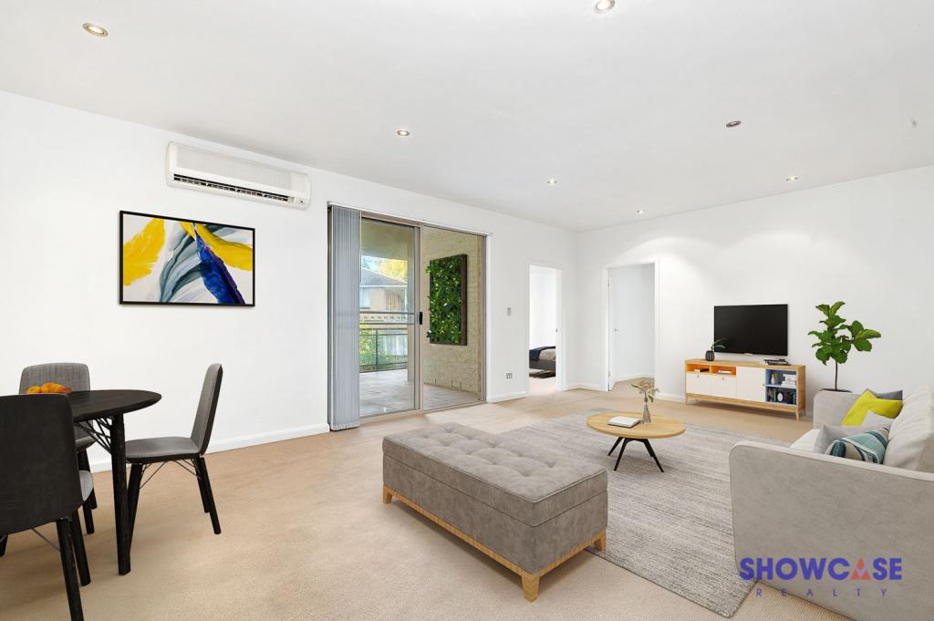 14/1-7 Young Rd, Carlingford, NSW 2118