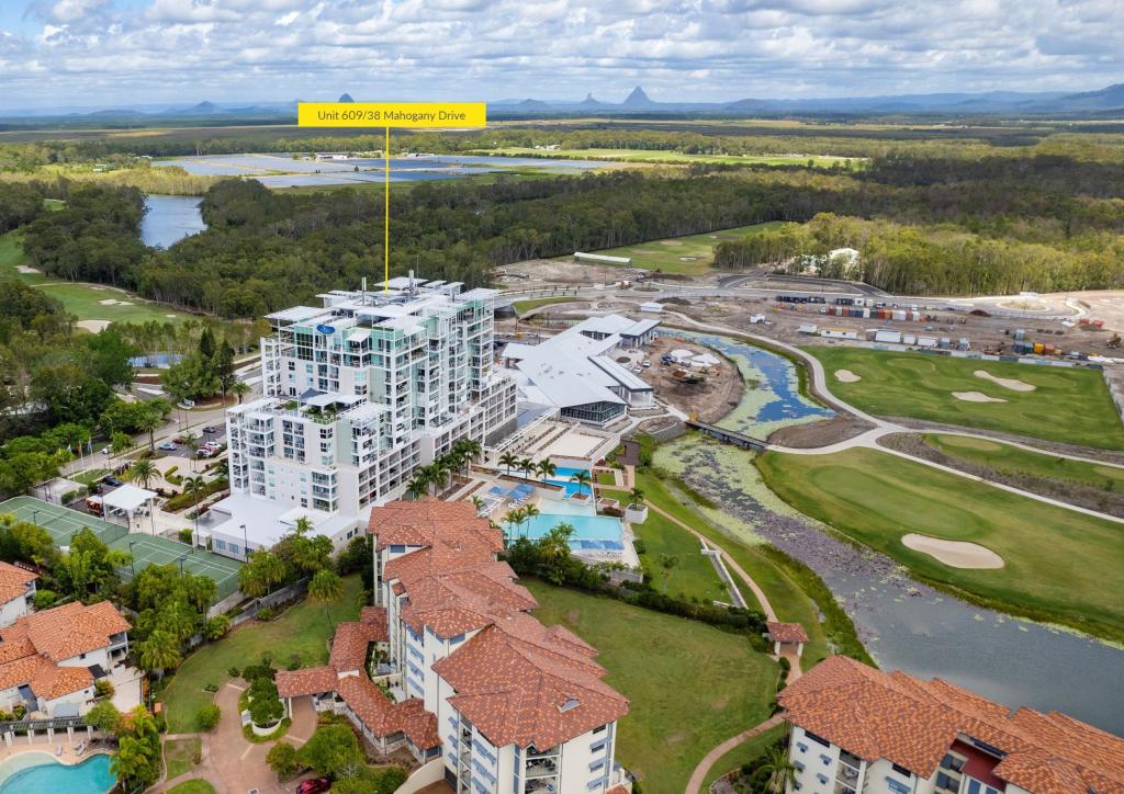 609/38 MAHOGANY DR, PELICAN WATERS, QLD 4551